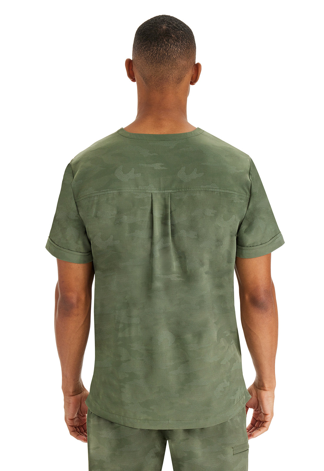 Olive Camo, medical scrubs Canada, quality medical uniforms Canada