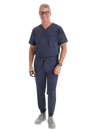 Pewter Camo, medical scrubs Canada, quality medical uniforms Canada