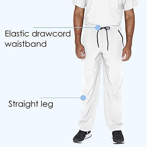 men's medical uniform pants, Men's BARCO ONE™ DRAWSTRING Athletic Jogger Pant