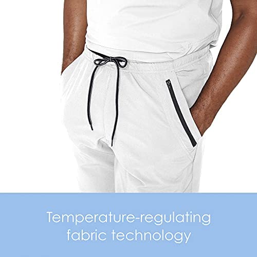 men's medical uniform pants, Men's BARCO ONE™ DRAWSTRING Athletic Jogger Pant