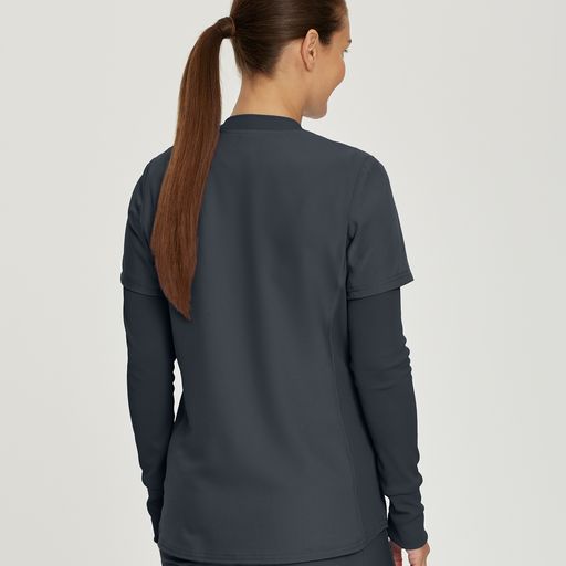 Pewter, medical scrubs Canada, quality medical uniforms Canada