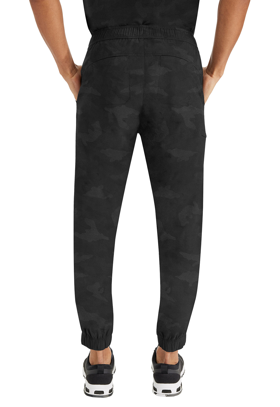 Black camo pants sales mens