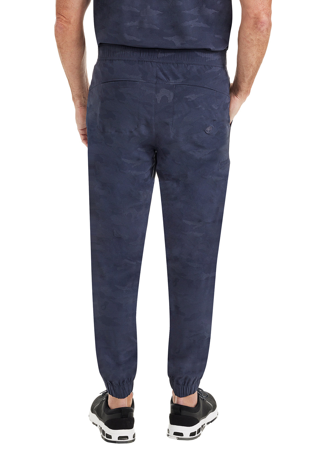 men's medical uniform pants, Men's Healing Hands Drew Jogger Camo Pant