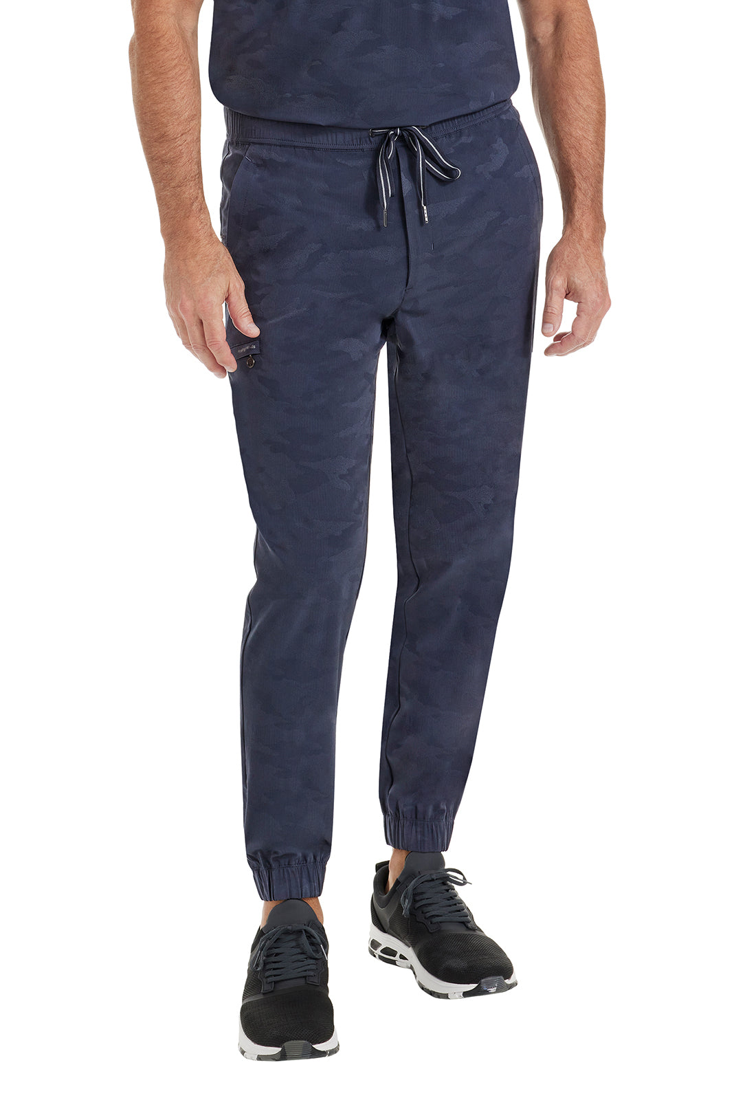 men's medical uniform pants, Men's Healing Hands Drew Jogger Camo Pant