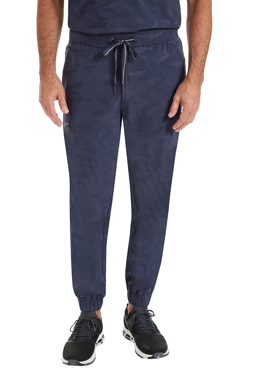 men's medical uniform pants, Men's Healing Hands Drew Jogger Camo Pant