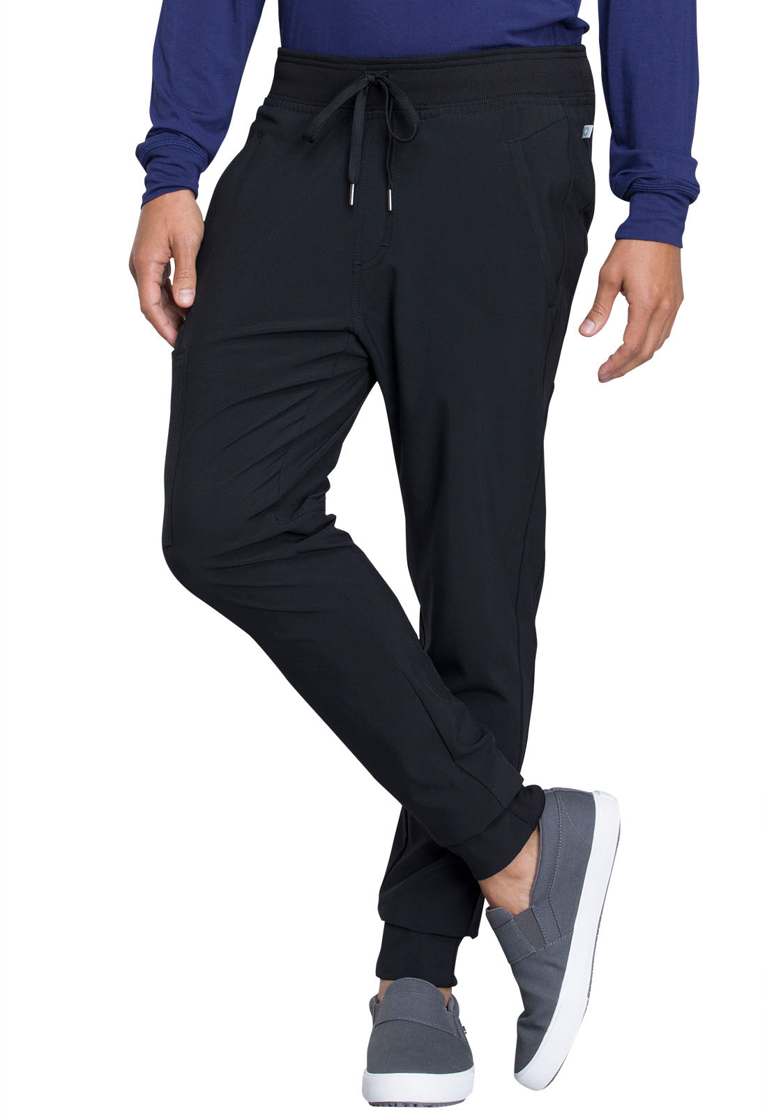 men's medical uniform pants, Men's Cherokee Infinity Mid Rise Jogger
