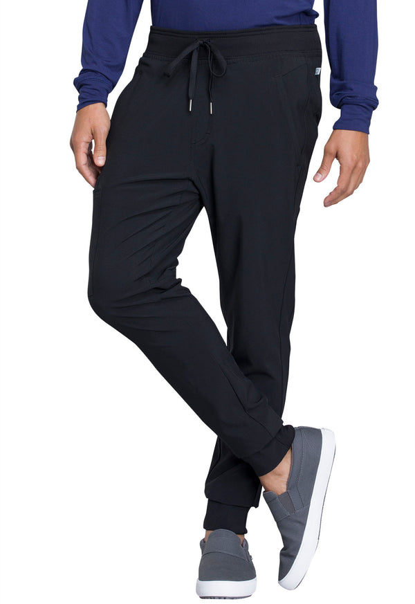 men's medical uniform pants, Men's Cherokee Infinity Mid Rise Jogger