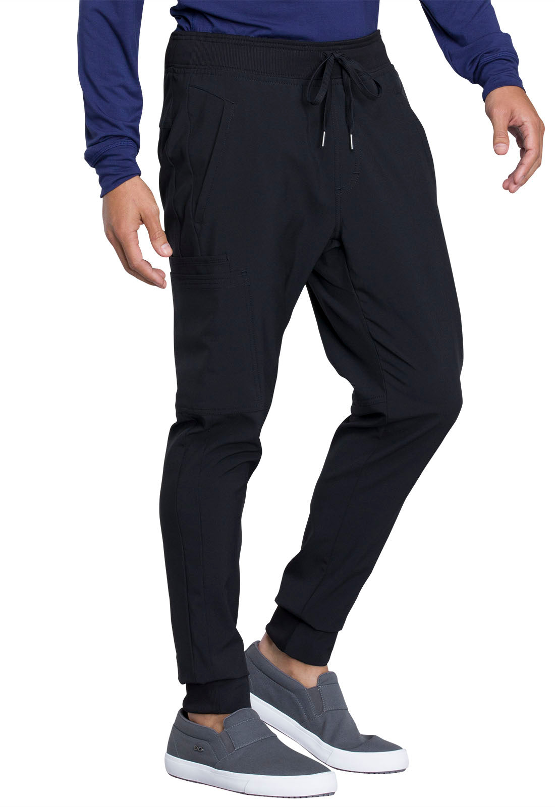 men's medical uniform pants, Men's Cherokee Infinity Mid Rise Jogger