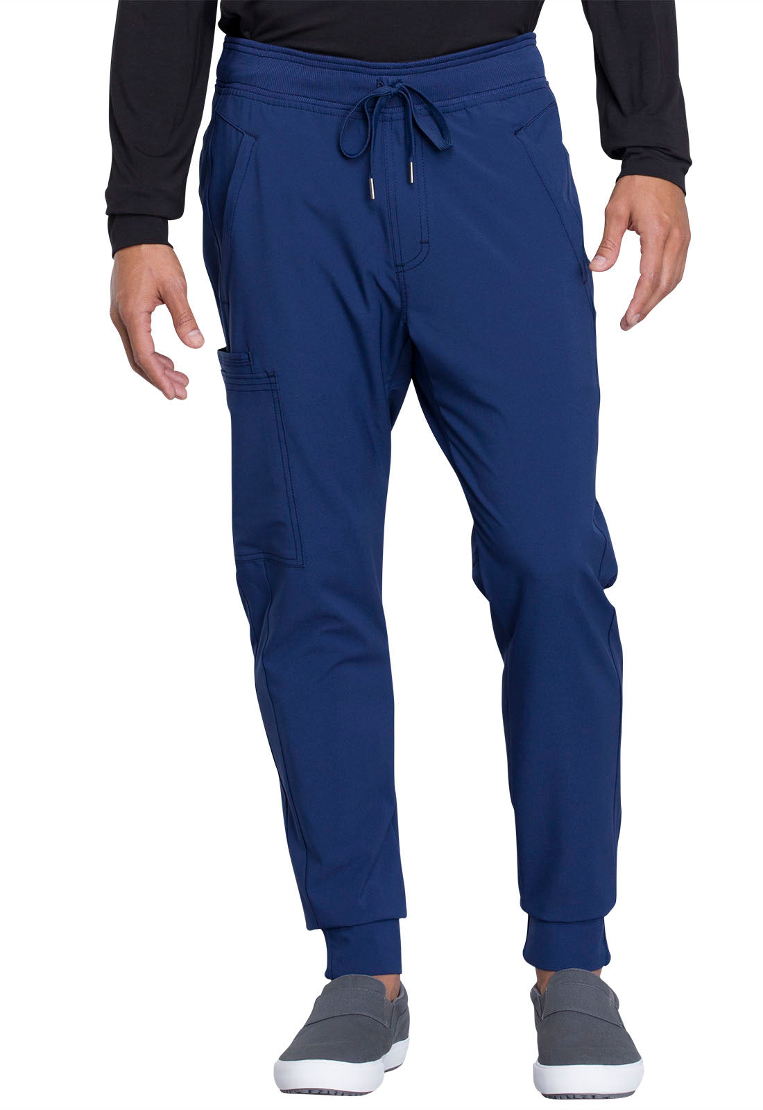 men's medical uniform pants, Men's Cherokee Infinity Mid Rise Jogger