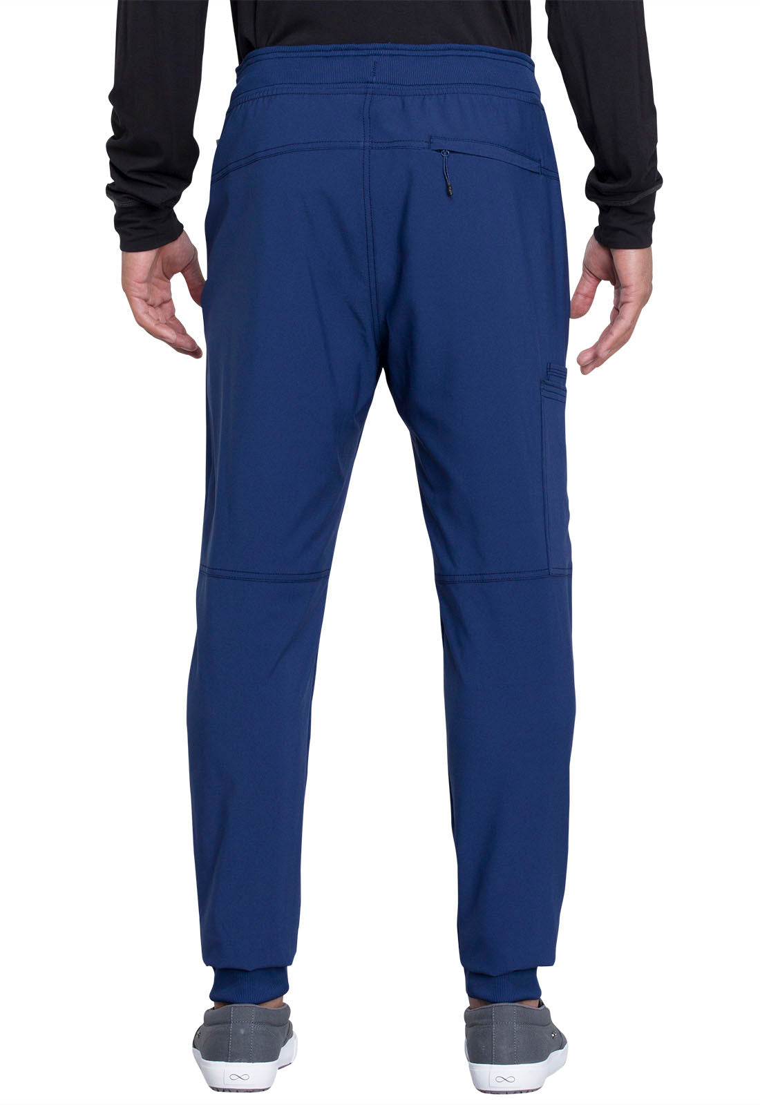 men's medical uniform pants, Men's Cherokee Infinity Mid Rise Jogger