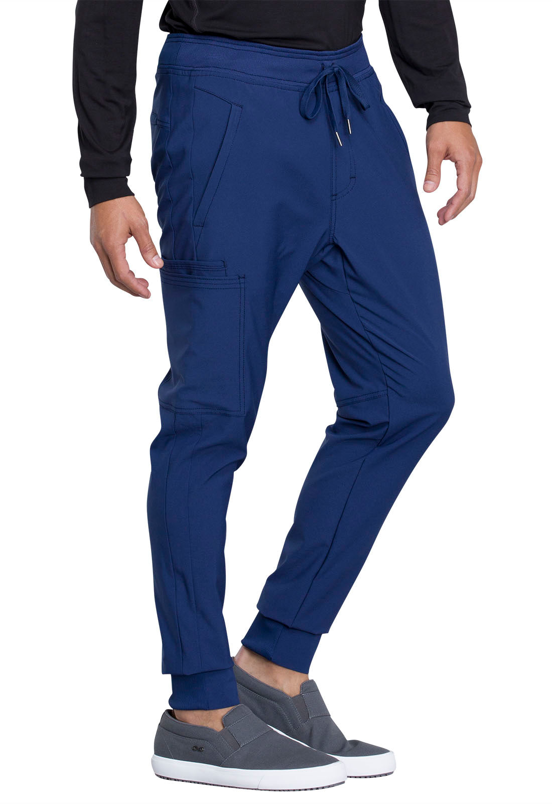 men's medical uniform pants, Men's Cherokee Infinity Mid Rise Jogger