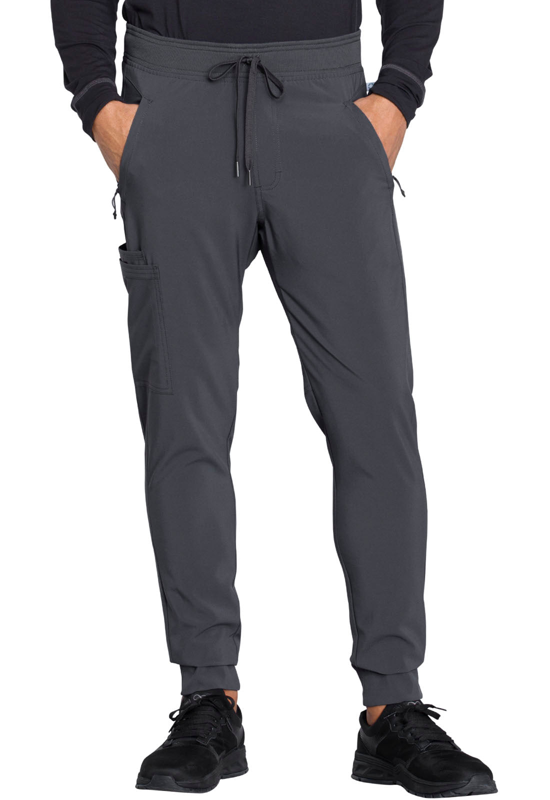 men's medical uniform pants, Men's Cherokee Infinity Mid Rise Jogger