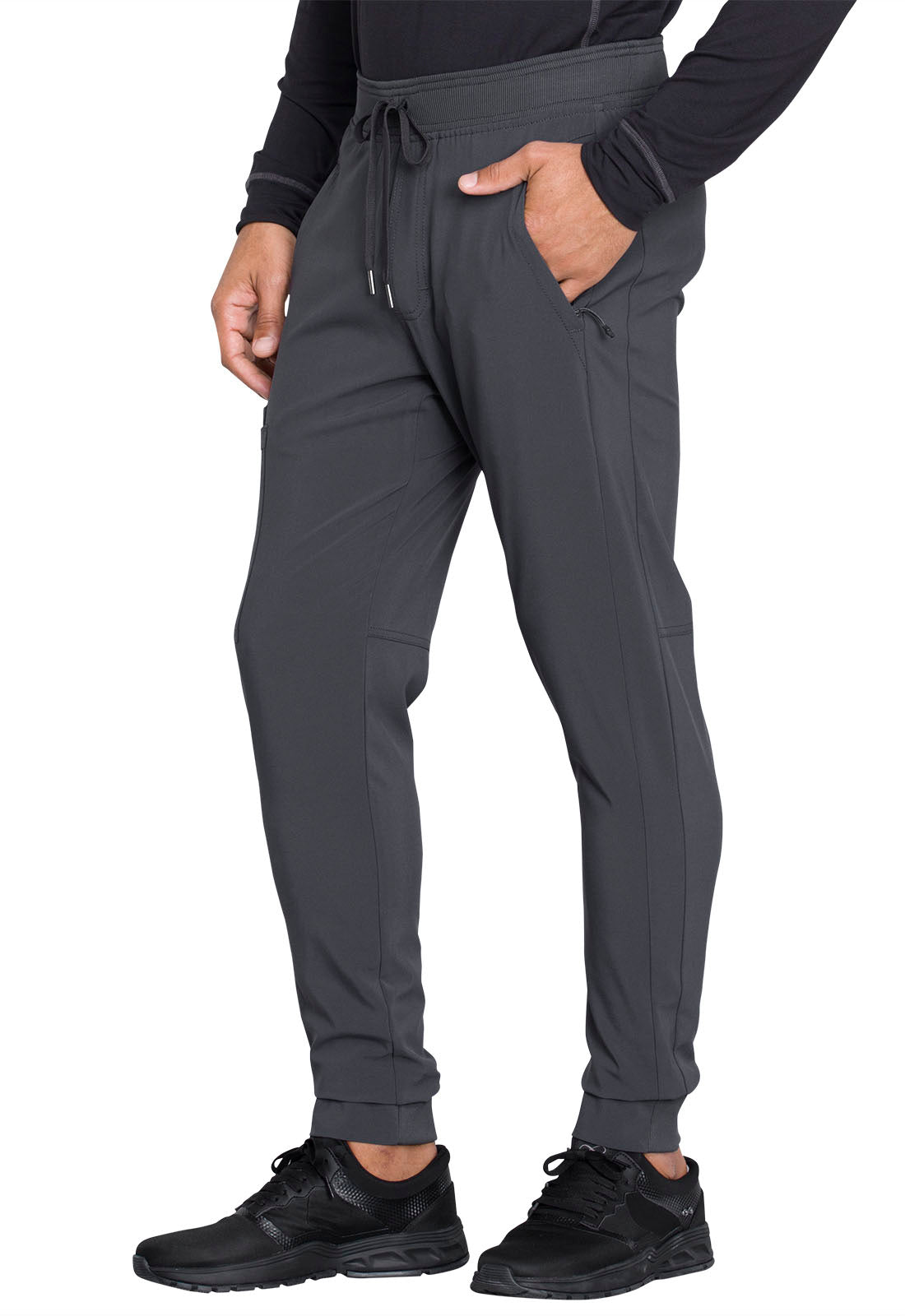 men's medical uniform pants, Men's Cherokee Infinity Mid Rise Jogger