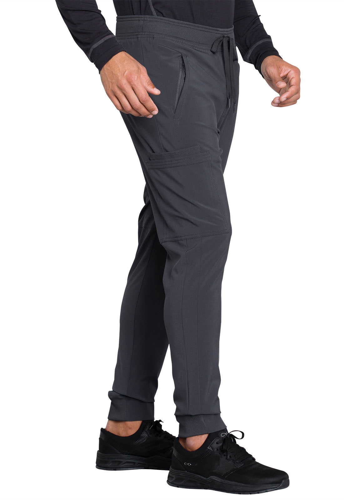 men's medical uniform pants, Men's Cherokee Infinity Mid Rise Jogger