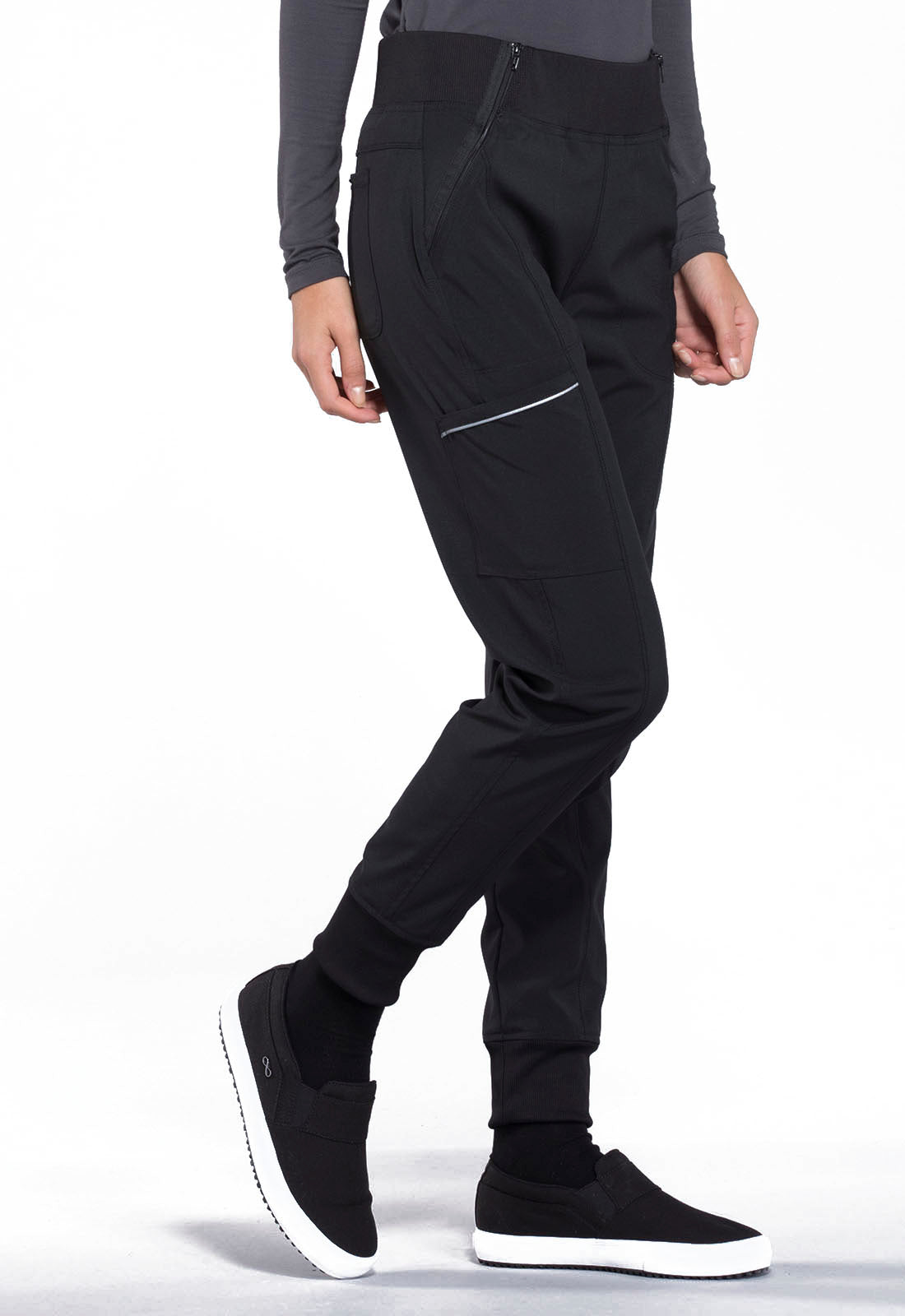 women's medical uniform pants	, fashionable nurses uniforms, Women's Cherokee Infinity Mid Rise Joggerwomen's medical uniform pants	, fashionable nurses uniforms, Women's Cherokee Infinity Mid Rise Jogger