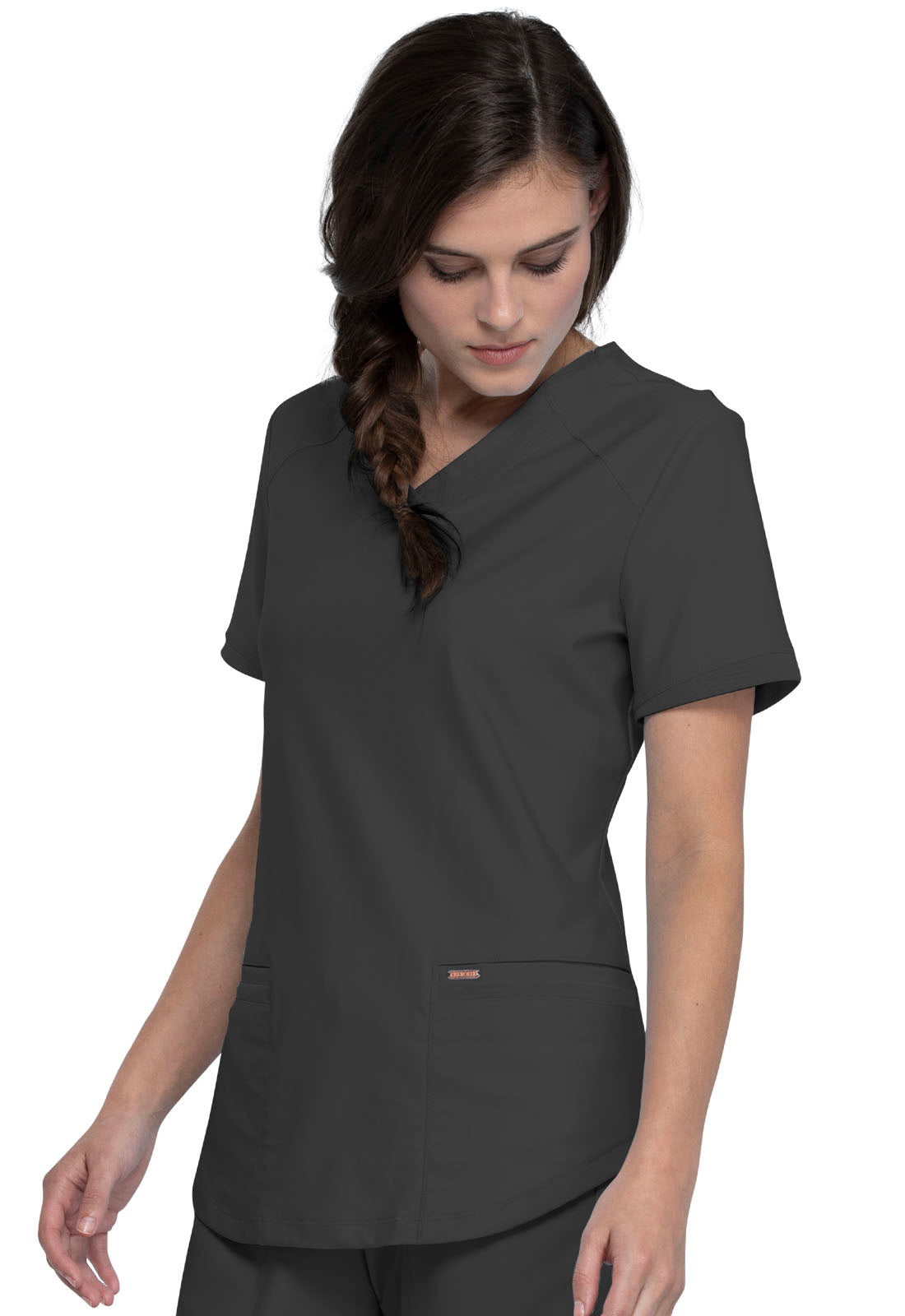 women's medical uniform tops, fashionable nurses uniforms, Women's Cherokee Form V-Neck Top