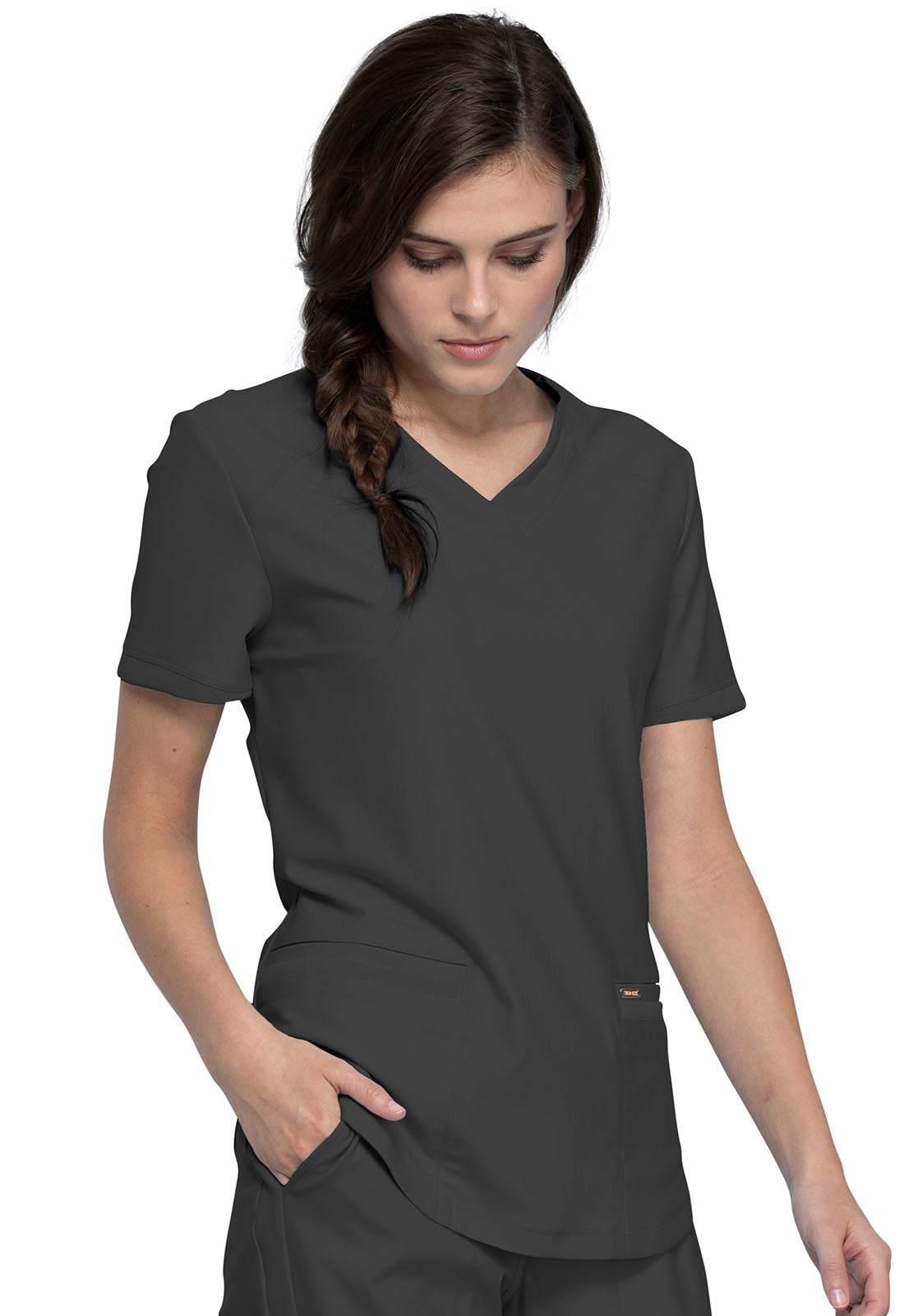 women's medical uniform tops, fashionable nurses uniforms, Women's Cherokee Form V-Neck Top