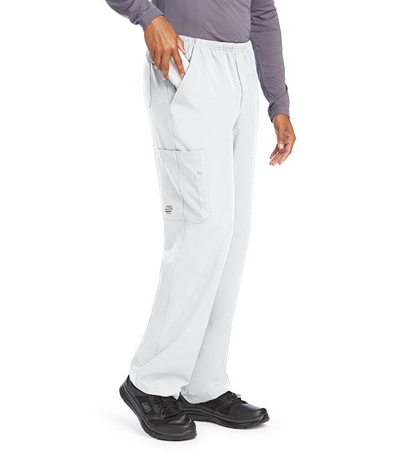 Men's SKECHERS™ CARGO PANT - BodyMoves Scrubs Boutique